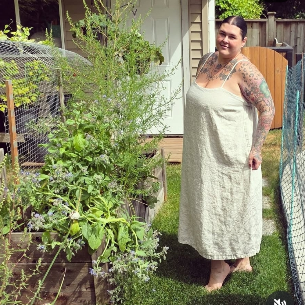 Solig Sample Dress - Maxi